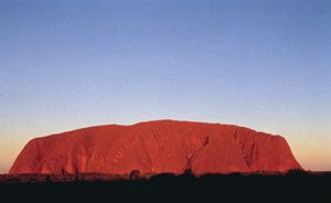 Ayers Rock - Unbekannt Unbekannt